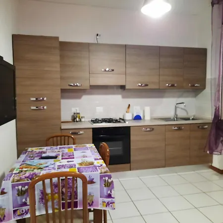 Apartmán Tra E Milano Bregnano